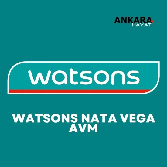 Watsons Nata Vega Avm Watsons Nata Vega Avm