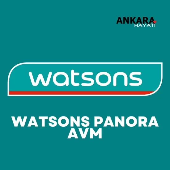 Watsons Panora Avm Watsons Panora Avm