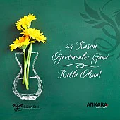 24 Kasım Öğretmenler Günü / 2024 24 Kasım Öğretmenler Günü / 2024
