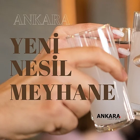 Yeni Nesil Meyhaneleri