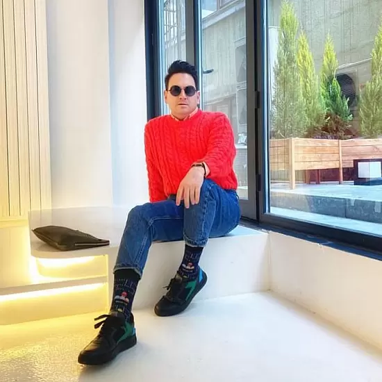 Sertaç Darcan Kimdir?