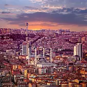Ankara'nın İlçeleri