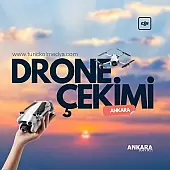 Ankara Drone Çekim