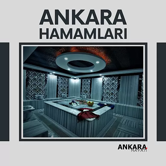 Ankara Hamamları
