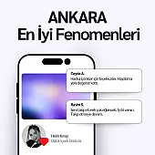Ankara'nın En İyi Fenomenleri