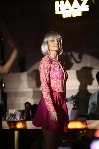 Alev Koçak Doğum Günü Partisi