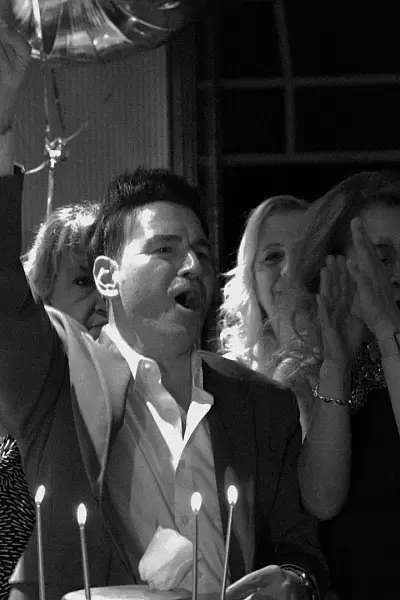 Sertaç Darcan Doğum Günü Partisi