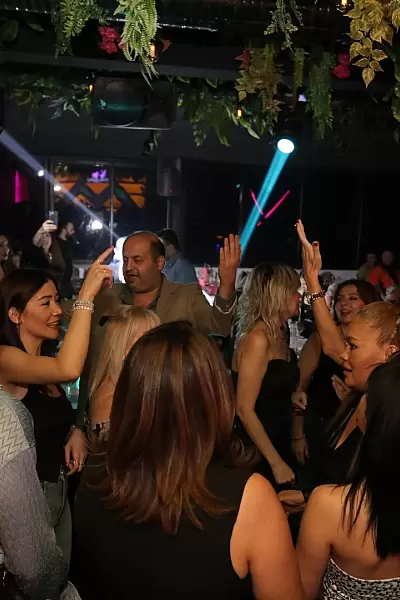 Ankara Hayatı & Masskara Açılış