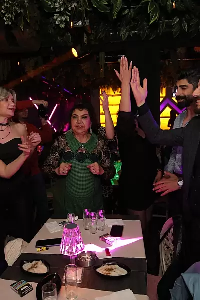 Ankara Hayatı & Masskara Açılış