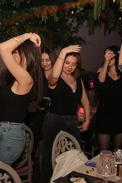 Ankara Hayatı & Masskara Açılış