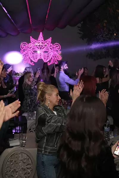 Ankara Hayatı & Masskara Açılış