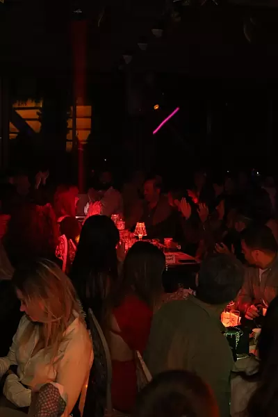 Ankara Hayatı & Masskara Açılış