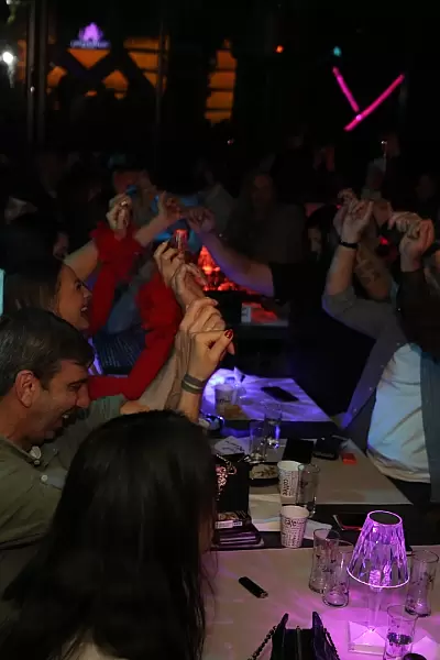 Ankara Hayatı & Masskara Açılış