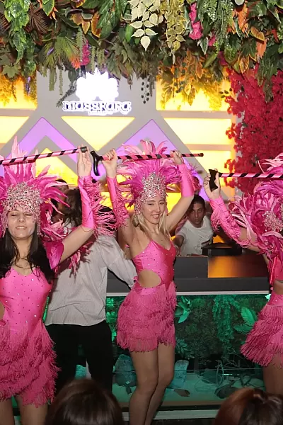 Ankara Hayatı & Masskara Açılış