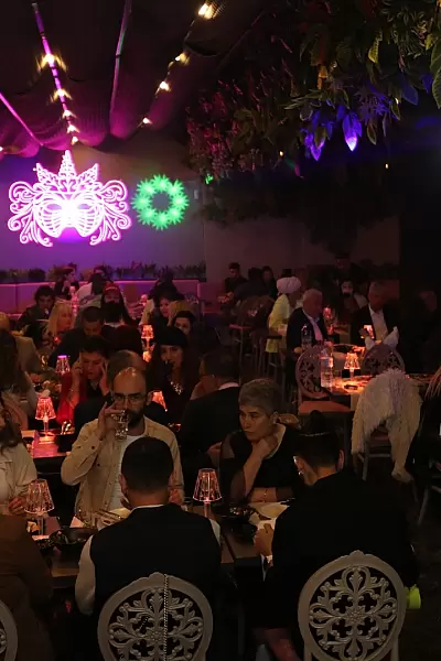 Ankara Hayatı & Masskara Açılış