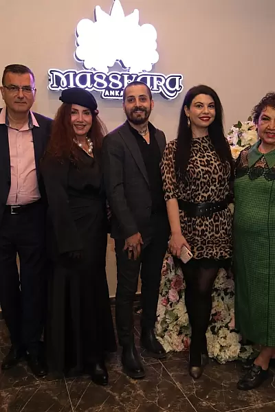 Ankara Hayatı & Masskara Açılış