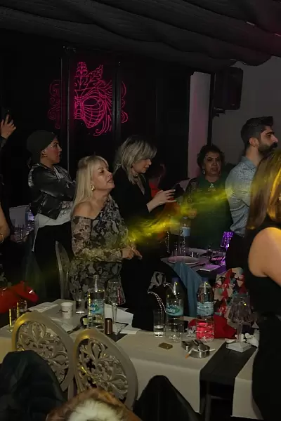 Ankara Hayatı & Masskara Açılış