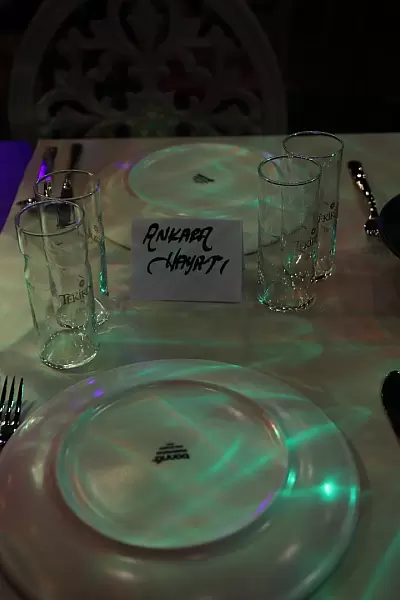 Ankara Hayatı & Masskara Açılış