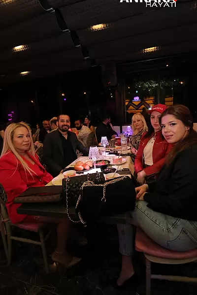 Ankara Hayatı & Masskara Açılış