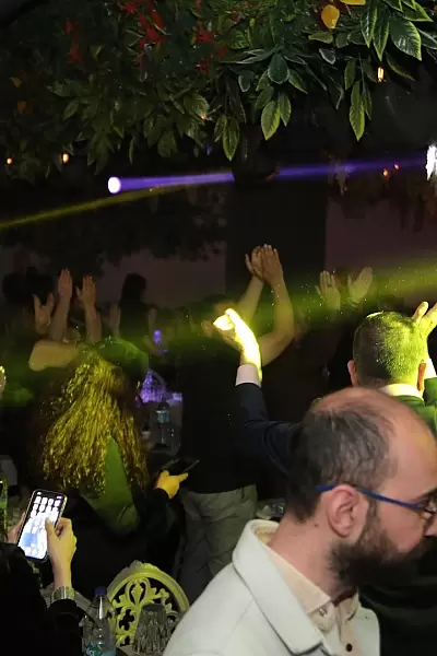 Ankara Hayatı & Masskara Açılış