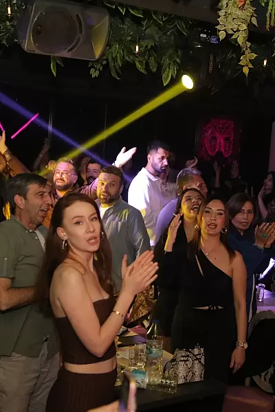 Ankara Hayatı & Masskara Açılış