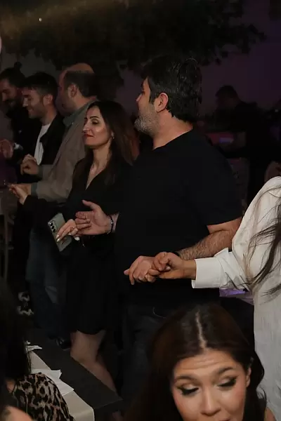 Ankara Hayatı & Masskara Açılış