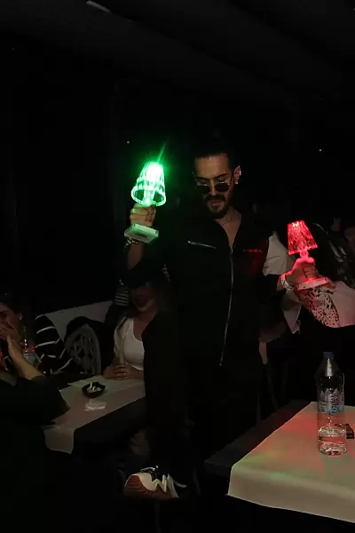 Ankara Hayatı & Masskara Açılış