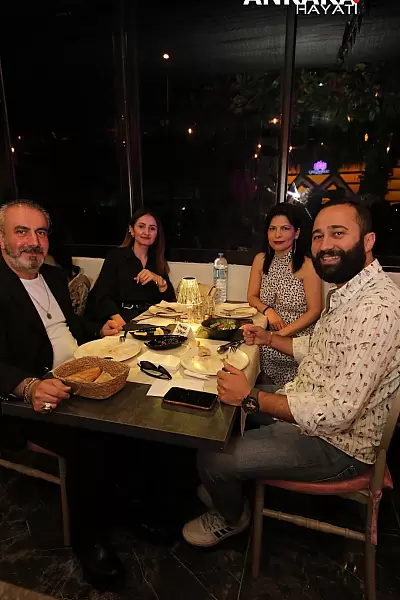 Eda & Öznur Erdağı & Serkan Polat & İsmail Aktaş