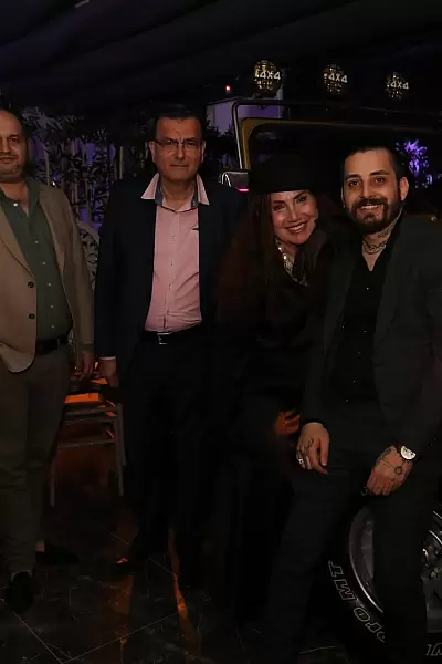 Kayhan Erol & Gülen Erol & Turgay Kul & Tuncay Tunçkol