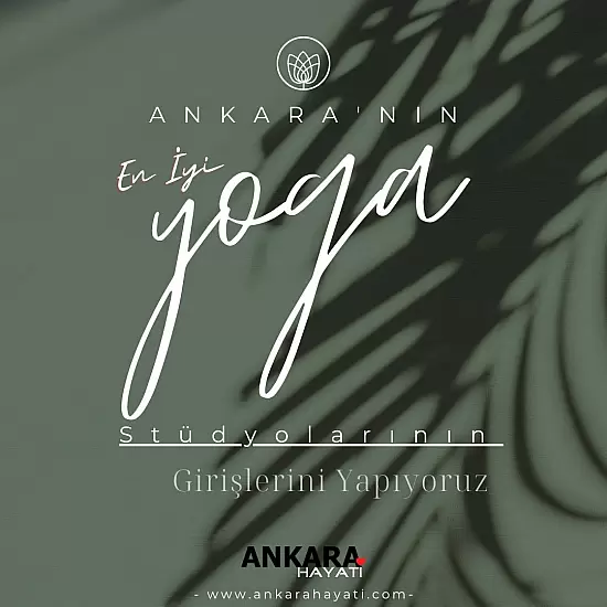 Ankara Yoga Kursu