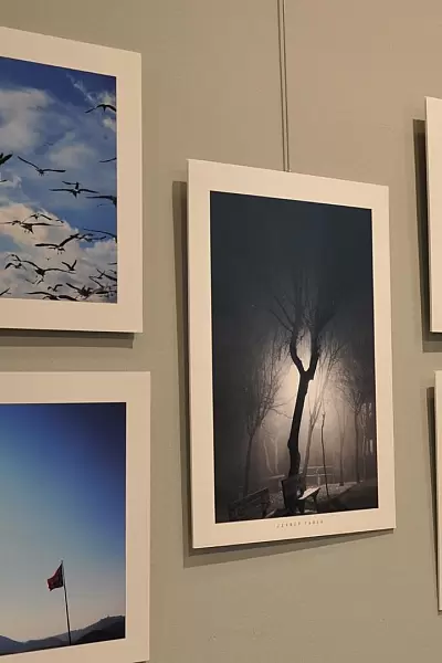 Fotograf Pratikleri Fotograf Sergisi AFSAD