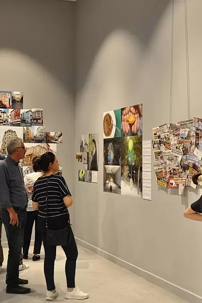 Fotograf Pratikleri Fotograf Sergisi AFSAD