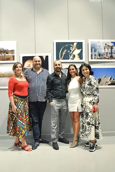 Büşra Korucu & Turgay Kul & Tuncay Tunçkol & Cansu Alaca & Gülay Tunçkol