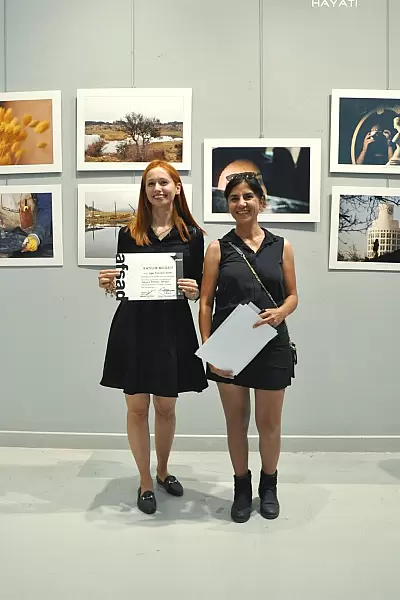 Çağda Gizem & Kamuran Feyzioğlu