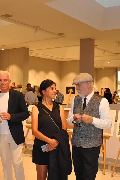 Cengiz Gümrükcü & Kamuran Feyzioğlu