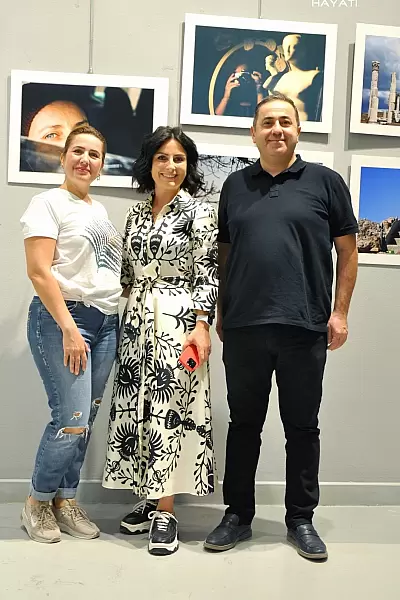 Sibel Altay & Gülay Tunçkol & Çağatay Altay