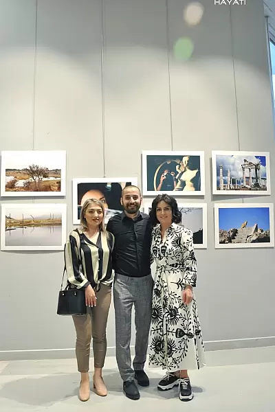 Tuğçe Tunçkol & Tuncay Tunçkol & Gülay Tunçkol