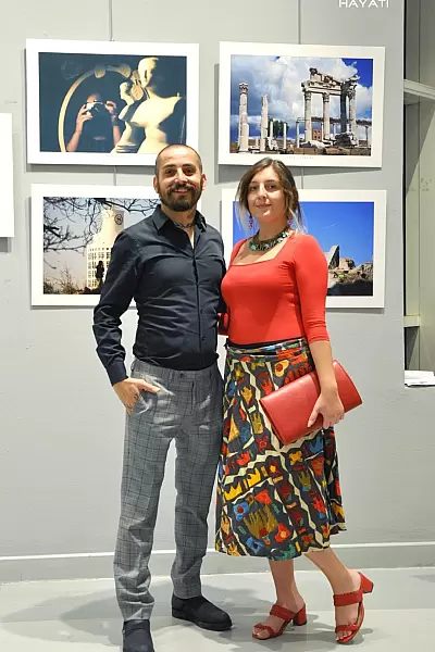 Tuncay Tunçkol & Büşra Korucu