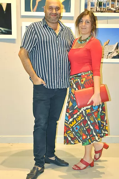 Turgay Kul & Büşra Korucu