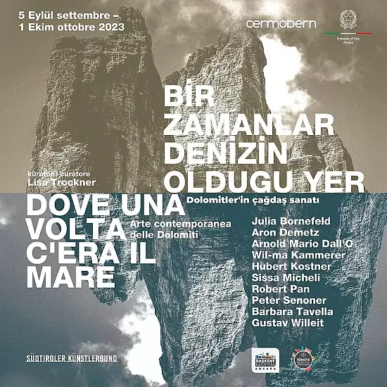 İtalya’nın Dolomit Kültürü Ankara’da ...