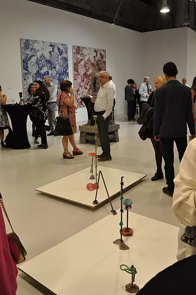 ‘’Bir Zamanlar Denizin Olduğu Yer‘’ İsimli Sergi