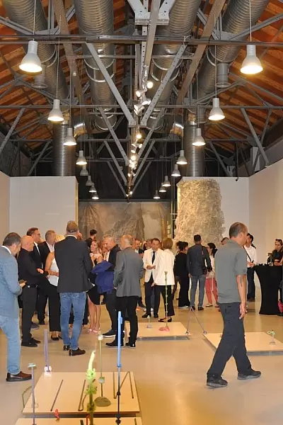 ‘’Bir Zamanlar Denizin Olduğu Yer‘’ İsimli Sergi