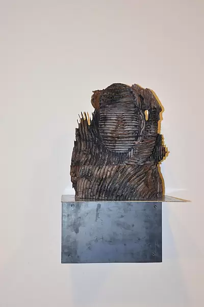 ‘’Bir Zamanlar Denizin Olduğu Yer‘’ İsimli Sergi