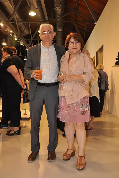 ‘’Bir Zamanlar Denizin Olduğu Yer‘’ İsimli Sergi