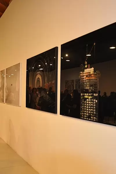 ‘’Bir Zamanlar Denizin Olduğu Yer‘’ İsimli Sergi