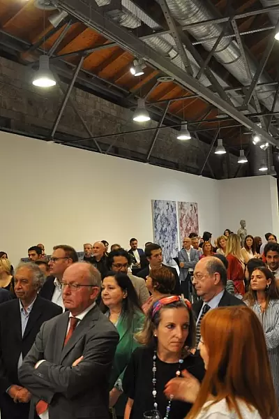 ‘’Bir Zamanlar Denizin Olduğu Yer‘’ İsimli Sergi