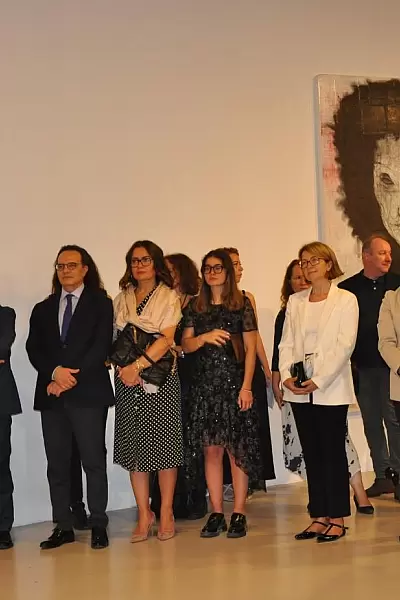 ‘’Bir Zamanlar Denizin Olduğu Yer‘’ İsimli Sergi