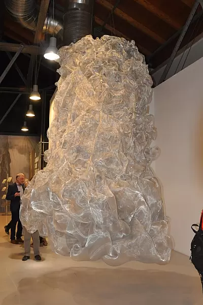 ‘’Bir Zamanlar Denizin Olduğu Yer‘’ İsimli Sergi