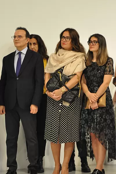 Mehmet Kemal Bozay & Ailesi