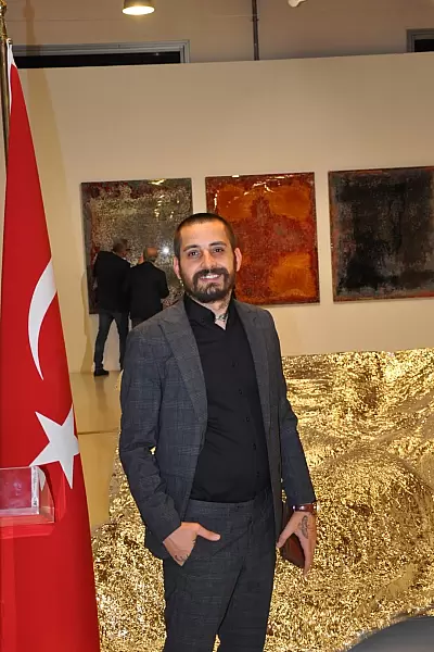 ‘’Bir Zamanlar Denizin Olduğu Yer‘’ İsimli Sergi